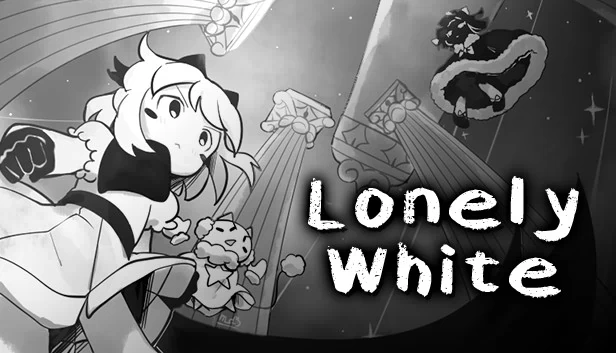 孤白（Lonely White） 游戏封面