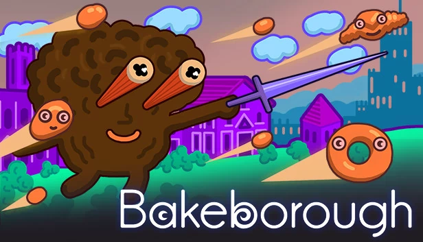 贝克伯勒（Bakeborough） 游戏封面