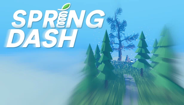 春日冲刺（Spring Dash） 游戏封面