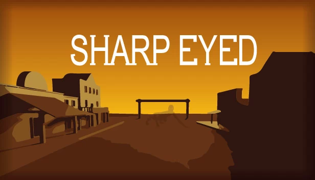 锐眼(Sharp Eyed) 游戏封面