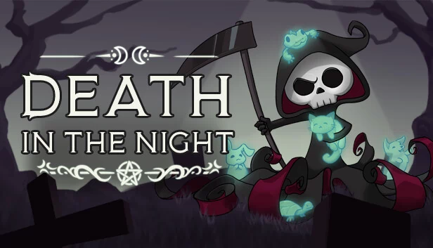 夜之死亡（Death in the Night） 游戏封面