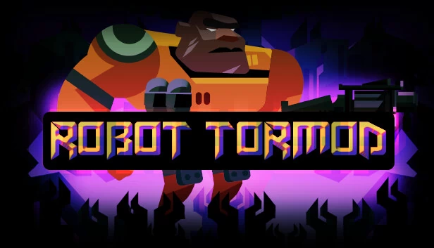 机器人托莫德（Robot Tormod） 游戏封面