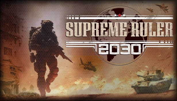 最高统治者2030（Supreme Ruler 2030） 游戏封面