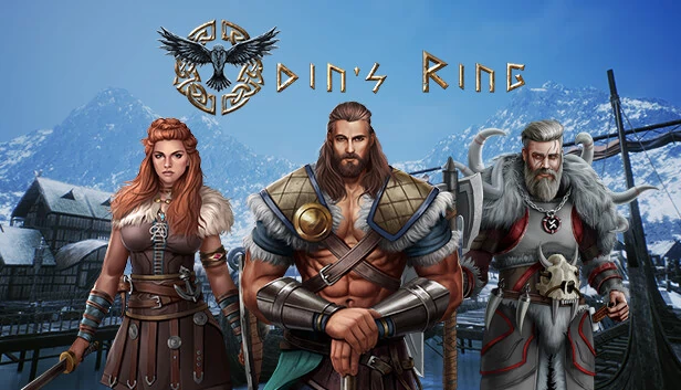 奥丁之环（Odin's Ring） 游戏封面