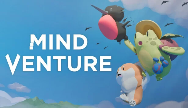 心灵冒险（MindVenture） 游戏封面