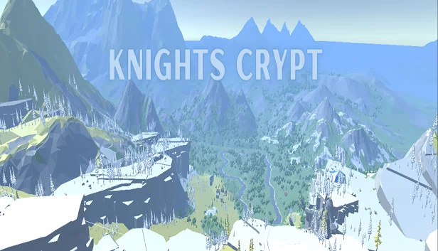 骑士密语（Knights Crypt） 游戏封面