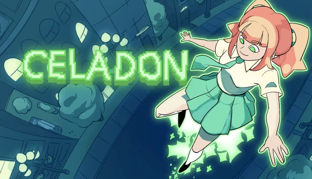 青瓷（Celadon） 游戏封面