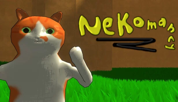 猫术（Nekomancy） 游戏封面