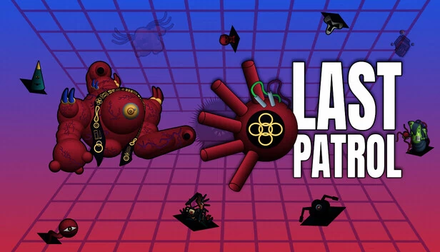 最后的巡逻（Last Patrol） 游戏封面