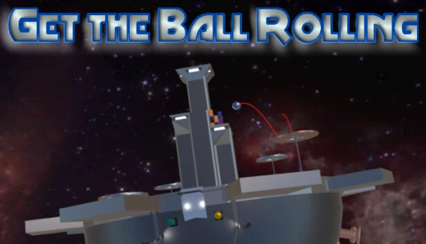 滚球启程（Get the Ball Rolling） 游戏封面