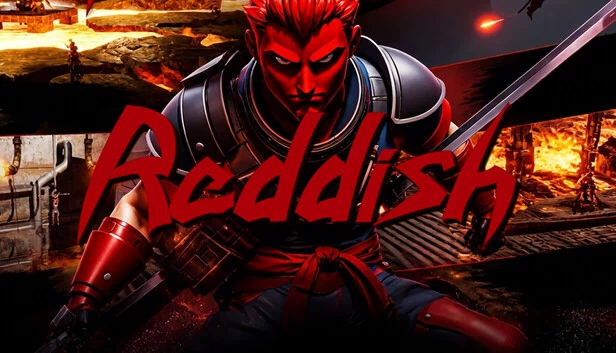Reddish 游戏封面