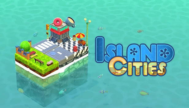 岛屿城市 - 拼图(Island Cities - Jigsaw Puzzle) 游戏封面