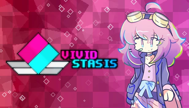 生动/停滞（vivid/stasis） 游戏封面