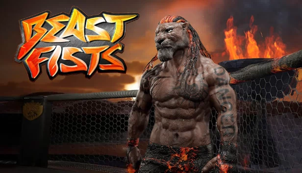 兽拳（Beast Fists） 游戏封面