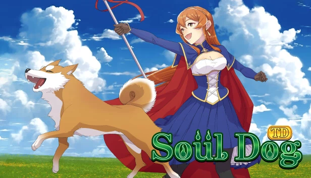 犬神塔防（犬神ディフェンダーズ / Soul Dog TD） 游戏封面