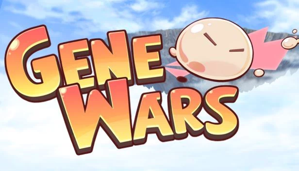 基因战争(GeneWars) 游戏封面