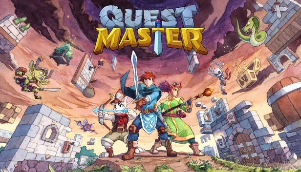 任务大师(Quest Master) 游戏封面