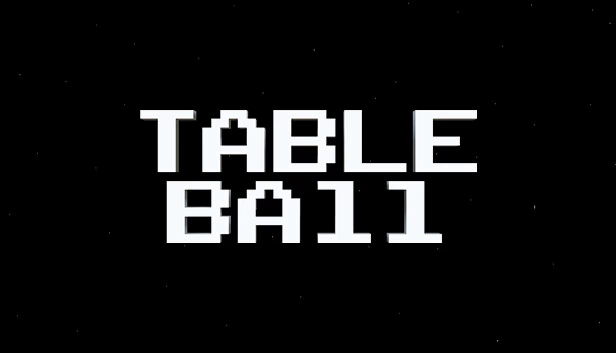 桌球（Table Ball） 游戏封面