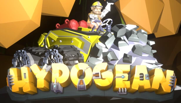 地下世界（Hypogean） 游戏封面