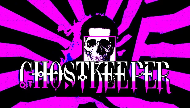 幽灵守护者（GHOSTKEEPER） 游戏封面