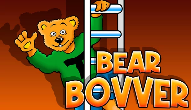熊的麻烦（Bear Bovver） 游戏封面
