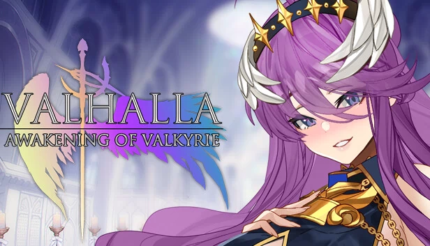 瓦尔哈拉:女武神的觉醒(Valhalla:Awakening of Valkyrie) 游戏封面