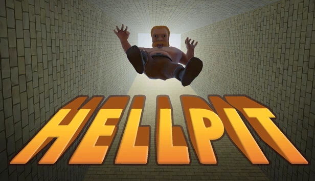 地狱坑（HELLPIT） 游戏封面