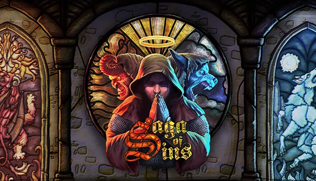 罪孽传奇（Saga of Sins） 游戏封面