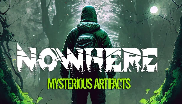 无处：神秘文物（Nowhere: Mysterious Artifacts） 游戏封面