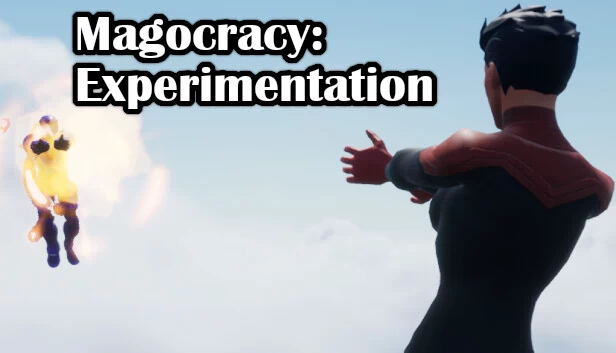 魔法统治：实验（Magocracy: Experimentation） 游戏封面