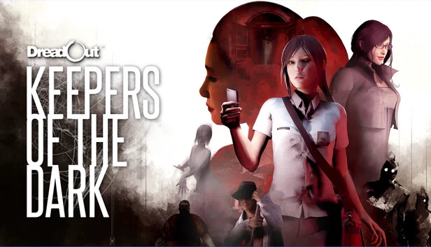 小镇惊魂：黑暗守护者（DreadOut: Keepers of The Dark） 游戏封面