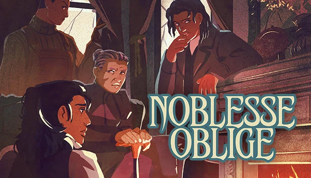 贵族义务（Noblesse Oblige） 游戏封面