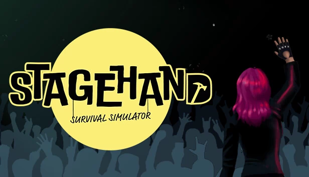 舞台监督生存模拟器（Stagehand Survival Simulator） 游戏封面