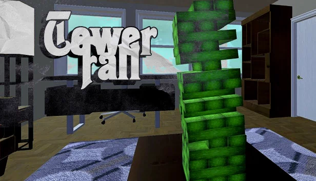 塔倒（Tower Fall） 游戏封面