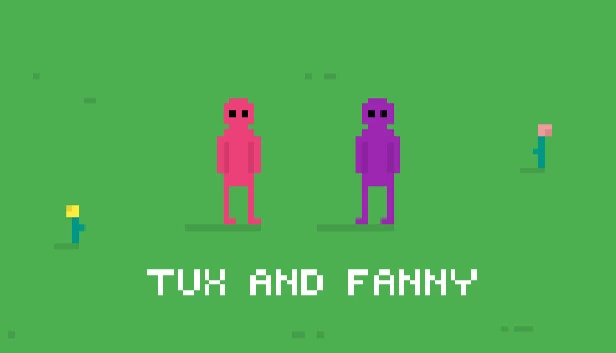 塔克斯和范妮（Tux and Fanny） 游戏封面
