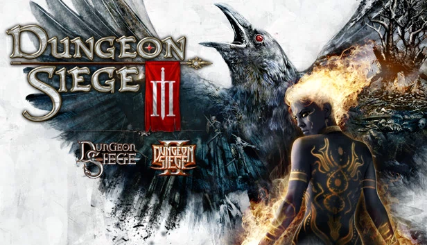 地牢围攻3（Dungeon Siege III） 游戏封面