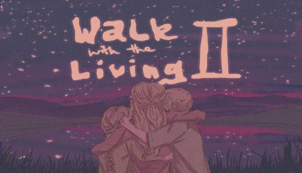 与生者同行2（Walk with the Living 2） 游戏封面