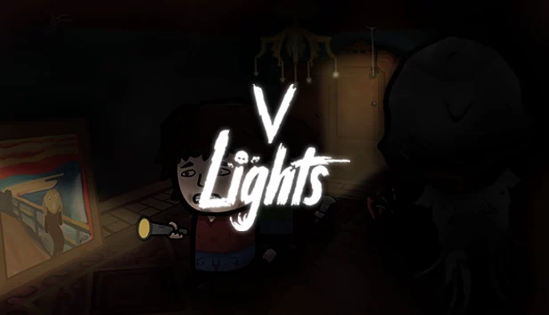 V Lights 游戏封面
