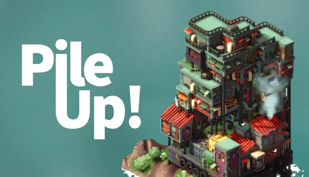 堆叠！（Pile Up!） 游戏封面