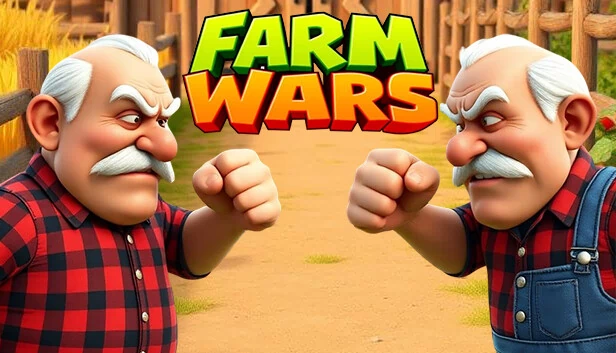 农场战争（Farm Wars） 游戏封面