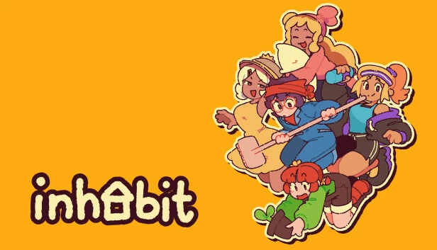 Inhabit 游戏封面