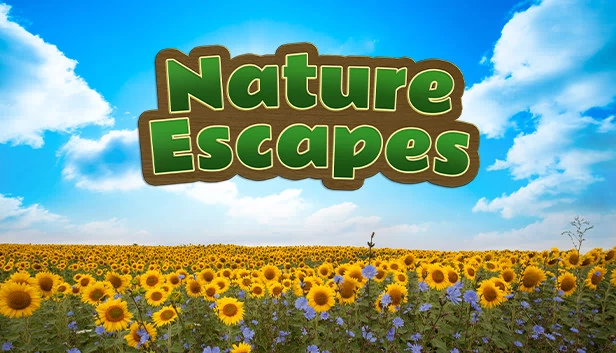 自然逃脱（Nature Escapes） 游戏封面