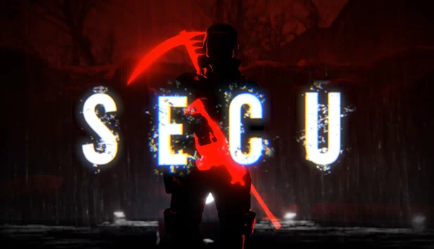 S.E.C.U. 游戏封面