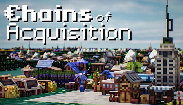 获取之链（Chains of Acquisition） 游戏封面