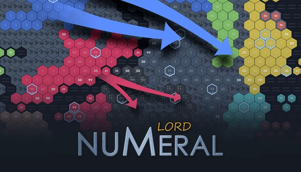 数字领主（Numeral Lord） 游戏封面