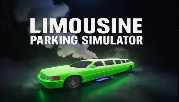 豪华轿车停车模拟器（Limousine Parking Simulator） 游戏封面