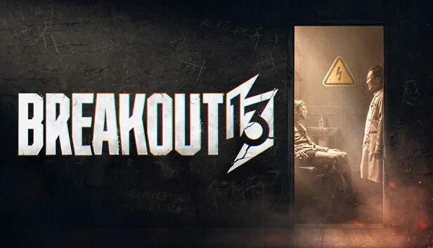 Breakout 13 游戏封面
