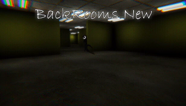 后室：新（BackRoomsNew） 游戏封面