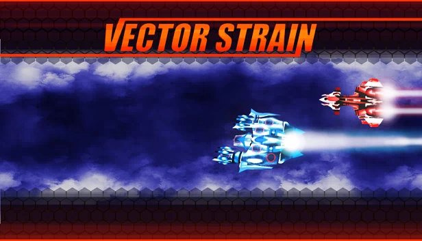 矢量应变（Vector Strain） 游戏封面