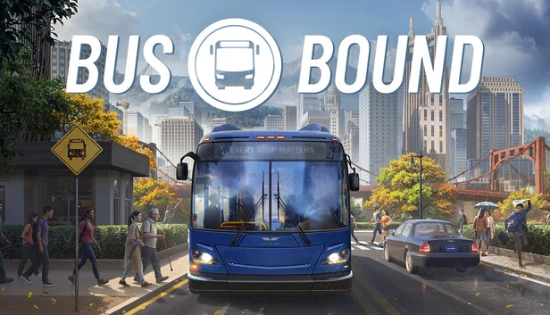 巴士迷途（Bus Bound） 游戏封面